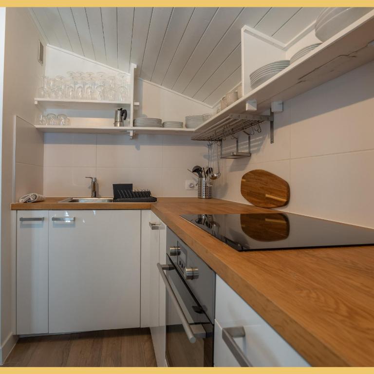 Le Cocon Alpin I Megève - Appartamento con 2 Camere da Letto - 23