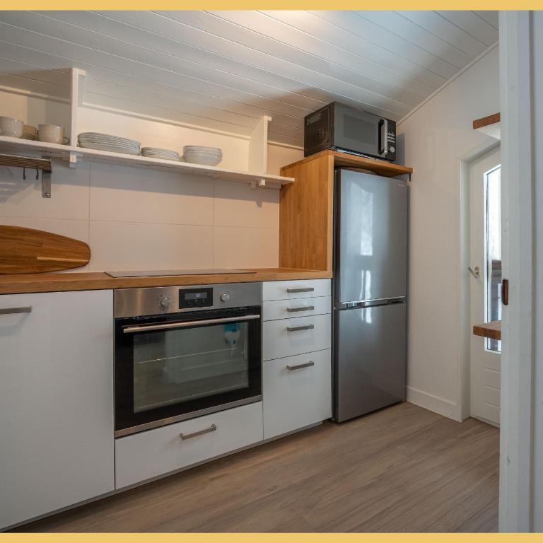 Le Cocon Alpin I Megève - Appartamento con 2 Camere da Letto - 22