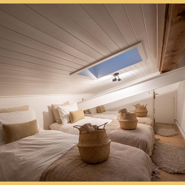 Le Cocon Alpin I Megève - Appartamento con 2 Camere da Letto - 25