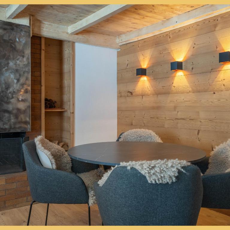 Le Cocon Alpin I Megève - Appartamento con 2 Camere da Letto - 13