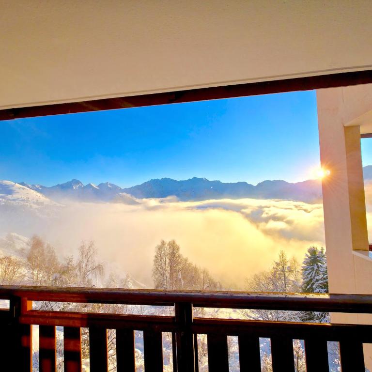 Studio calme avec panorama exceptionnel - Appartement 1 Chambre - 7