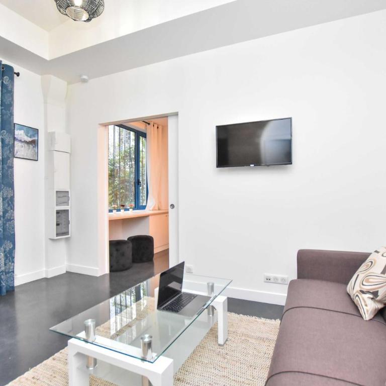 Superb apartment-1BR 2P - Sentier - Apartamento de 1 dormitorio - 2