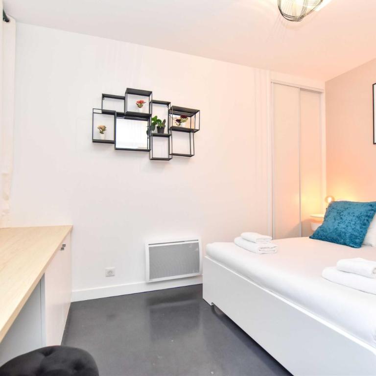 Superb apartment-1BR 2P - Sentier - Apartamento de 1 dormitorio - 7