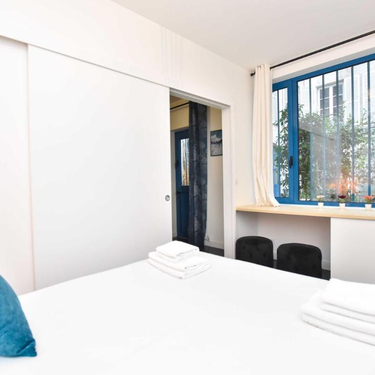Superb apartment-1BR 2P - Sentier - Apartamento de 1 dormitorio - 9