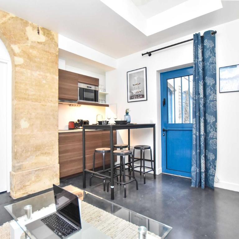 Superb apartment-1BR 2P - Sentier - Apartamento de 1 dormitorio - 11