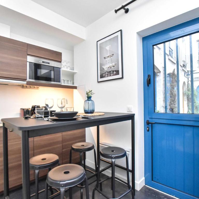 Superb apartment-1BR 2P - Sentier - Apartamento de 1 dormitorio - 3