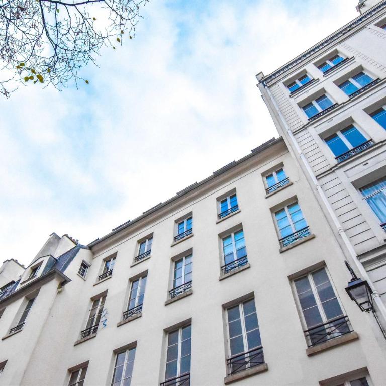 Superb apartment-1BR 2P - Sentier - Apartamento de 1 dormitorio - 13