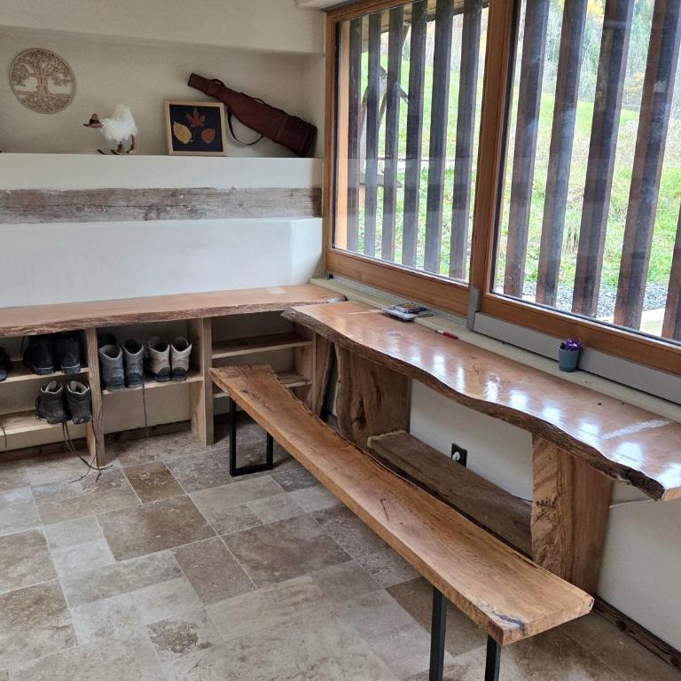 Les Clarines des Contamines - Appartement 4 Chambres avec Balcon - 12