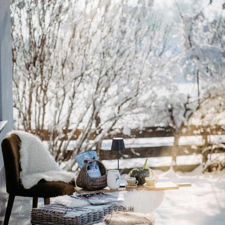Forest Chalet, all famous ski areas around us, 15 min to city of salzburg, mountainview, panorama sauna, bath whirlpool, fire pit in garden up to 10 p - Haus mit 4 Schlafzimmern - 13