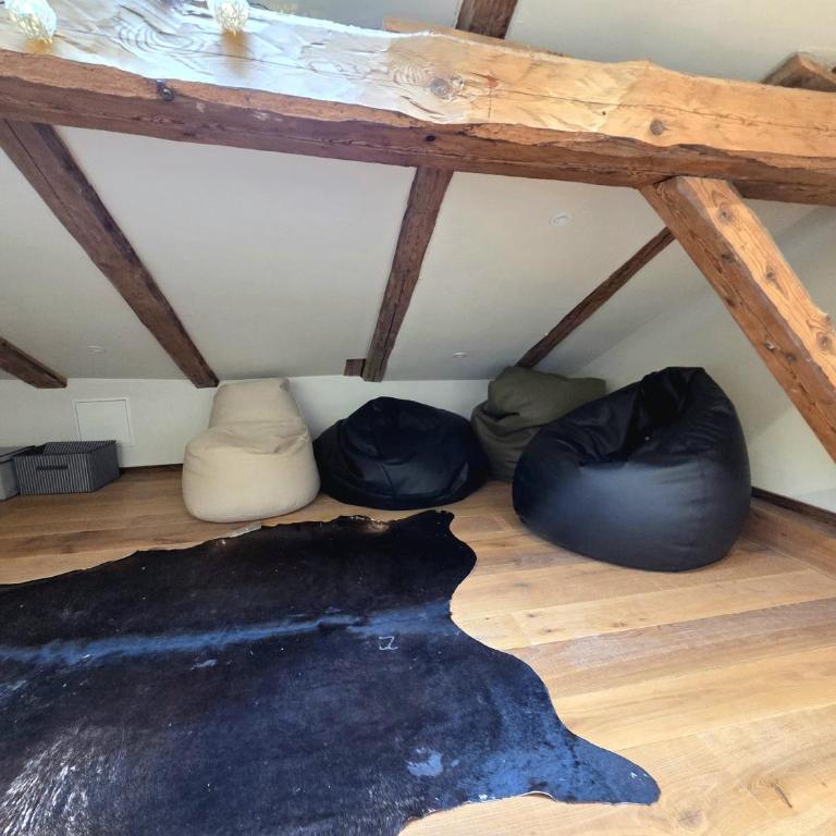 Les Clarines des Contamines - Appartement 4 Chambres avec Balcon - 23