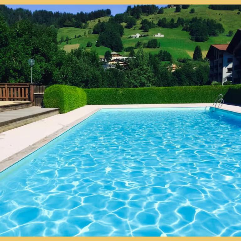 Le Cocon Alpin I Megève - Appartamento con 2 Camere da Letto - 38