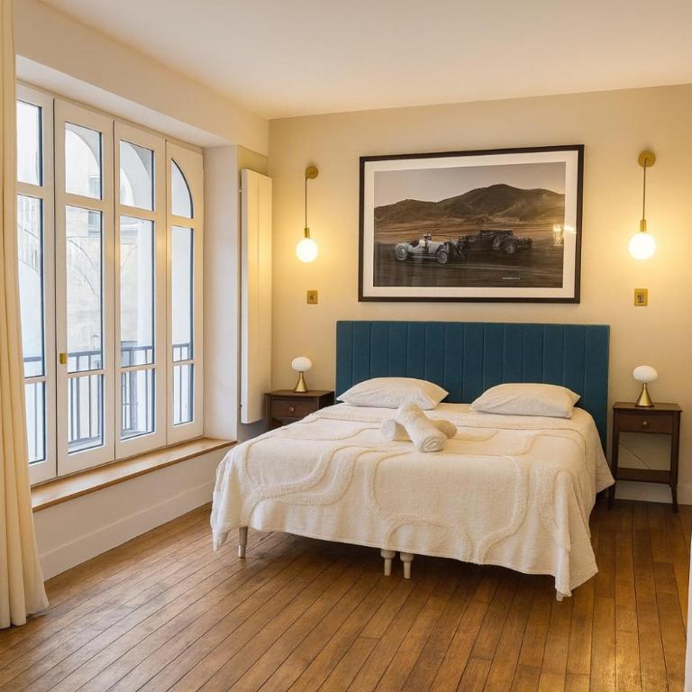 Loft me - Entre art deco et loft à l'americaine - Apartment mit 1 Schlafzimmer - 2