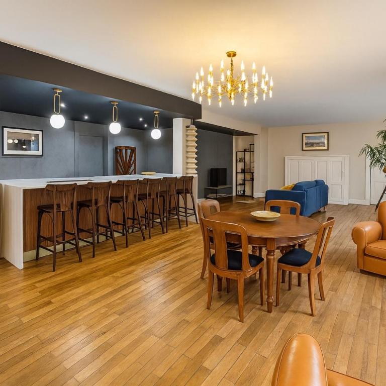 Loft me - Entre art deco et loft à l'americaine - Apartment mit 1 Schlafzimmer - 6