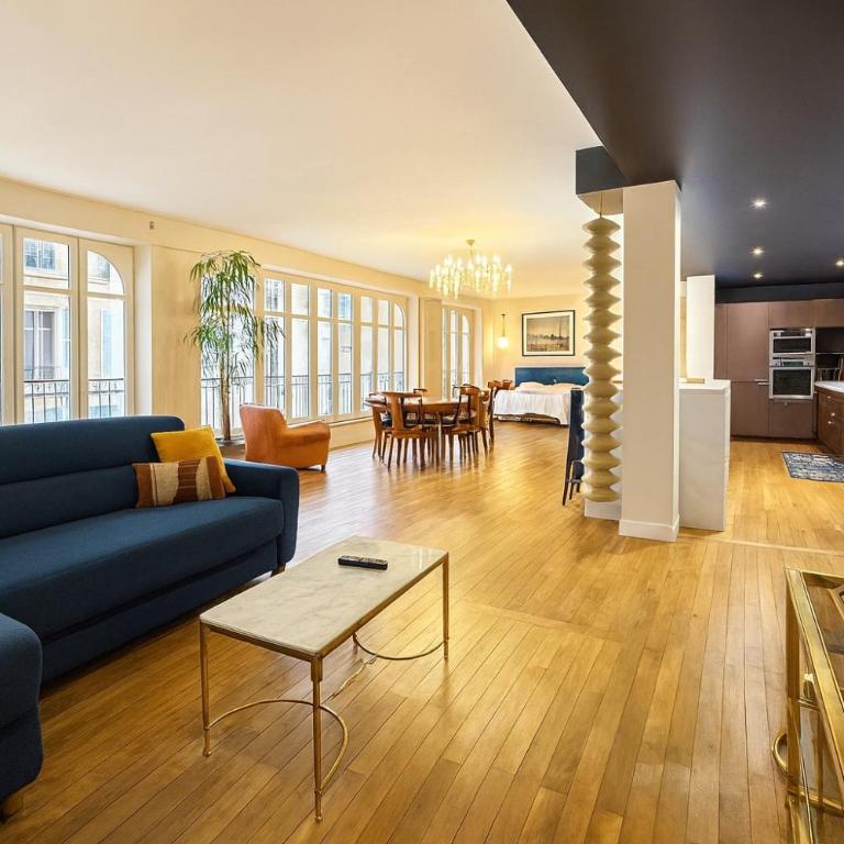 Loft me - Entre art deco et loft à l'americaine - Apartment mit 1 Schlafzimmer - 3