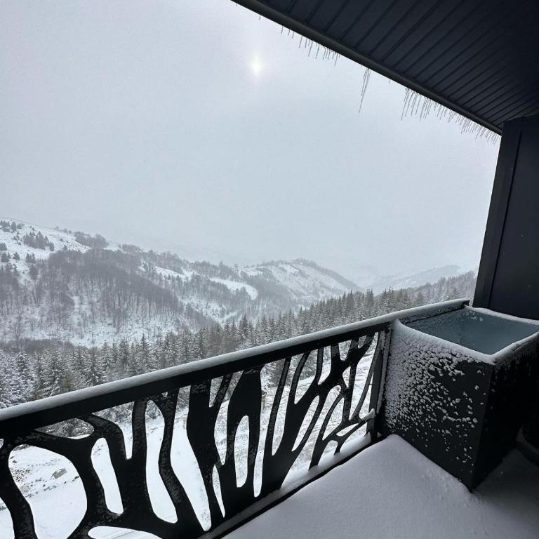Vila Golija Sky View Kopaonik - One-Bedroom Apartment - 2