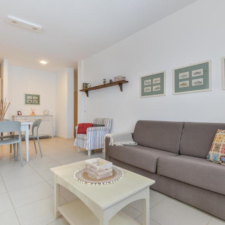 Appartamento Liù - Casa con 1 Camera da Letto - 5