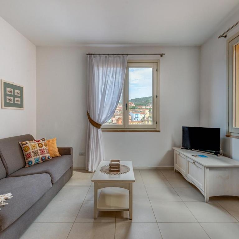Appartamento Liù - Casa con 1 Camera da Letto - 7