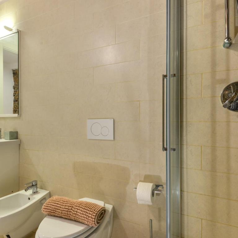 Appartamento Liù - Casa con 1 Camera da Letto - 9