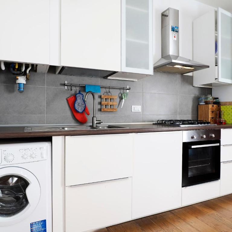 Modern Bright and Central Apartment - Appartamento con 1 Camera da Letto - 8