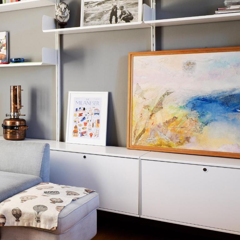 Modern Bright and Central Apartment - Appartamento con 1 Camera da Letto - 9