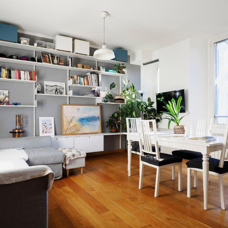 Modern Bright and Central Apartment - Appartamento con 1 Camera da Letto - 2
