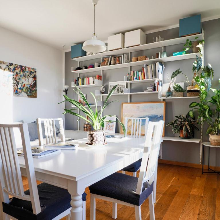 Modern Bright and Central Apartment - Appartamento con 1 Camera da Letto - 5