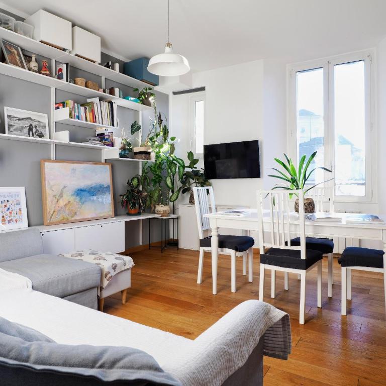Modern Bright and Central Apartment - Appartamento con 1 Camera da Letto - 1