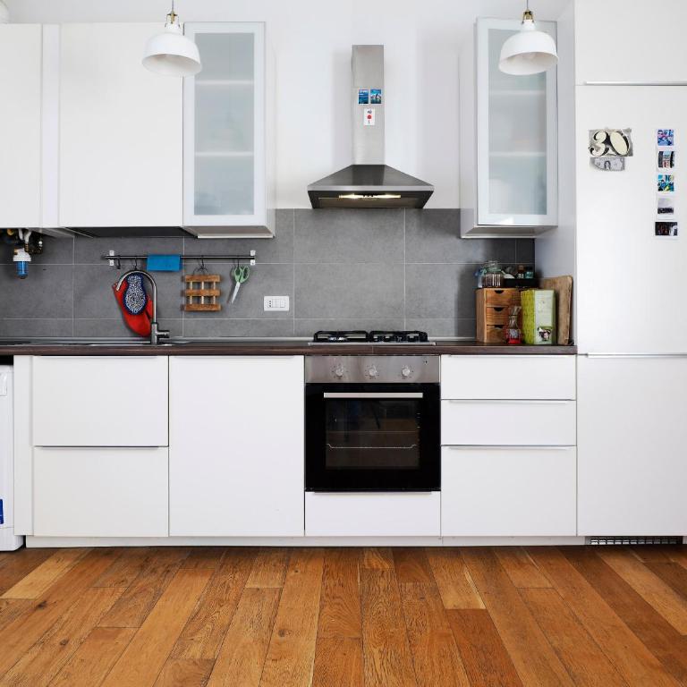 Modern Bright and Central Apartment - Appartamento con 1 Camera da Letto - 4