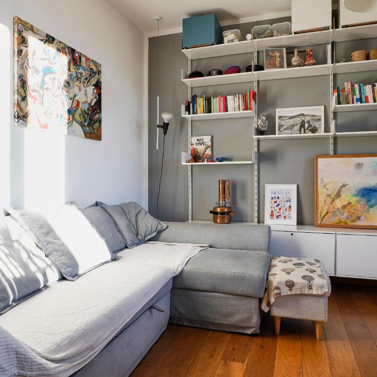 Modern Bright and Central Apartment - Appartamento con 1 Camera da Letto - 3