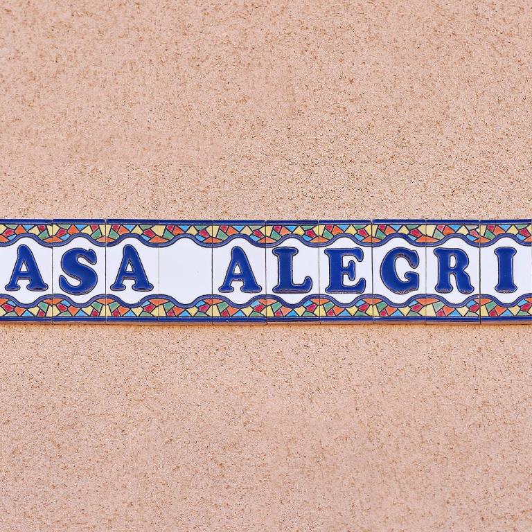 Casa Alegria - Apartamento de 2 dormitorios - 48