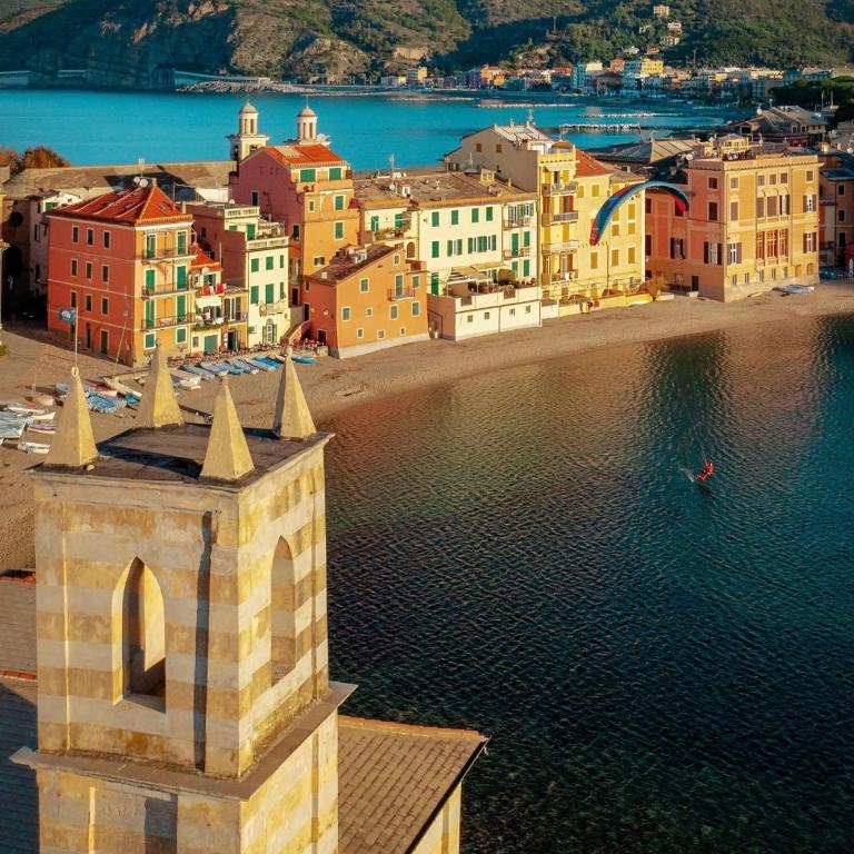 CASA BOSSA - Centro storico a 1 minuto dal mare - Two-Bedroom Apartment - 16