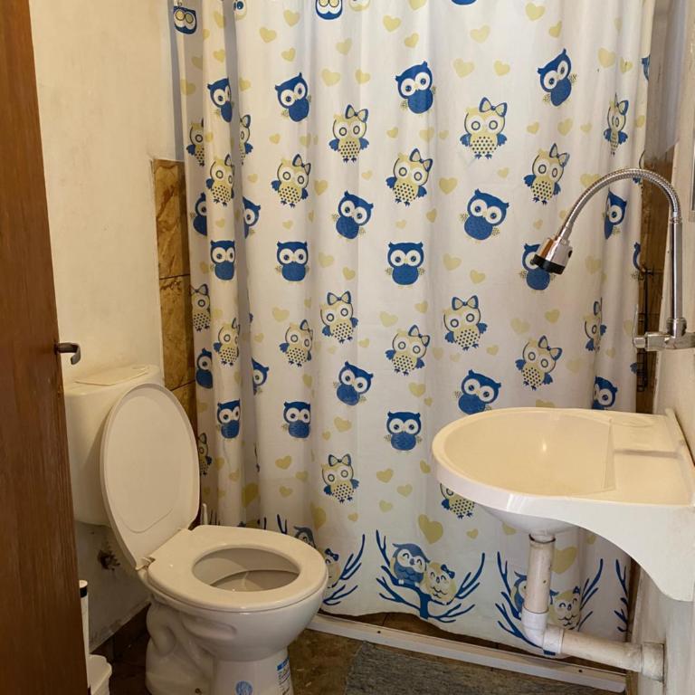 Cabaña Don floricel - One-Bedroom House - 2