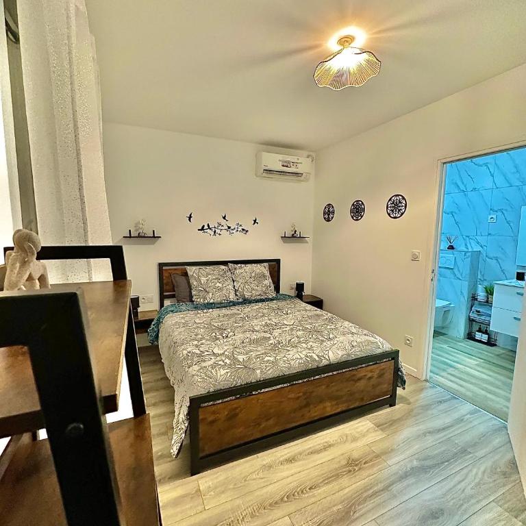Comfort CHU Lille - Chambre Double - 3