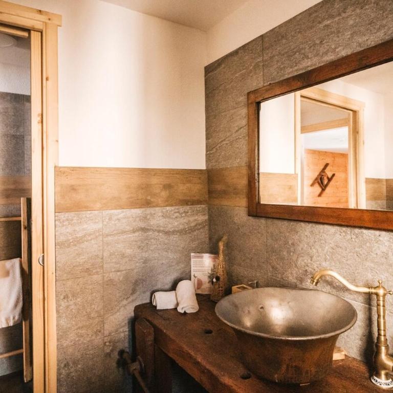 Lo Chalet Du Village - Superior One-Bedroom Apartment - 10
