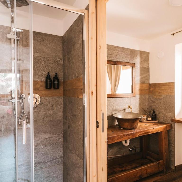 Lo Chalet Du Village - Superior One-Bedroom Apartment - 8