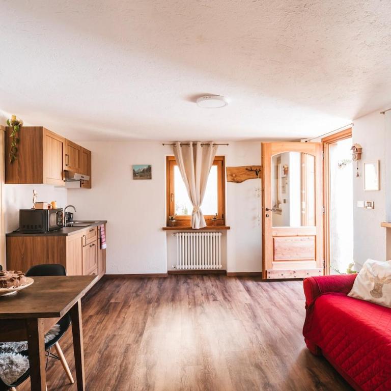 Lo Chalet Du Village - Superior One-Bedroom Apartment - 4