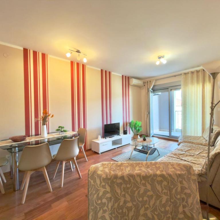 Beachfront Apartments Oaza 2 - One-Bedroom Apartment with Balcony - 3
