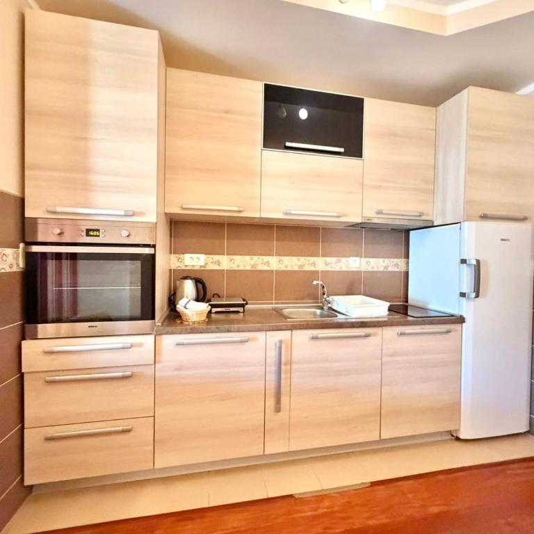 Beachfront Apartments Oaza 2 - One-Bedroom Apartment with Balcony - 28