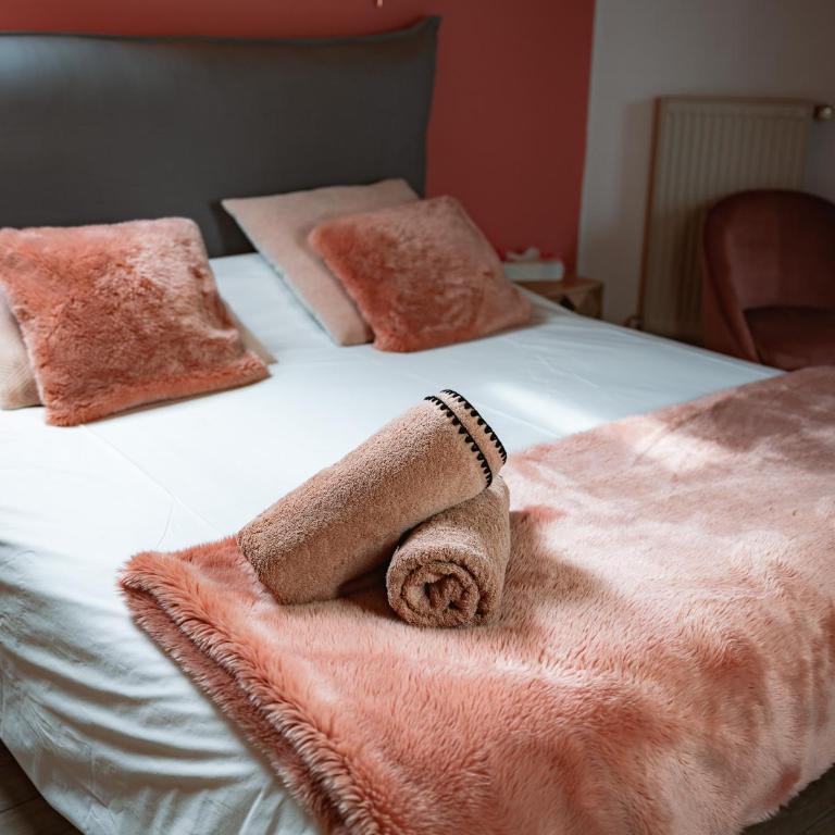 "La Combe Fleurie" Appartements & Chambres - Maison 8 Chambres - 7