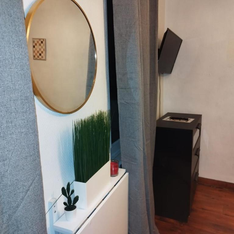 Studio Carré d'or Strasbourg - One-Bedroom Apartment - 1
