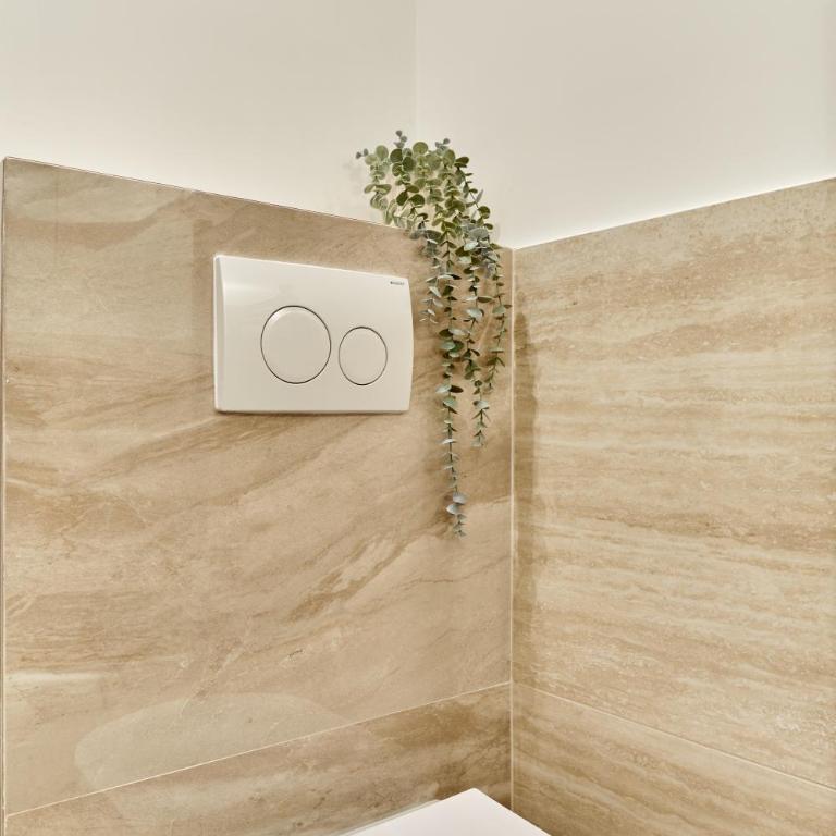 Residence with AC apartments Buttes Chaumont Park - Appartement 2 Chambres - 17