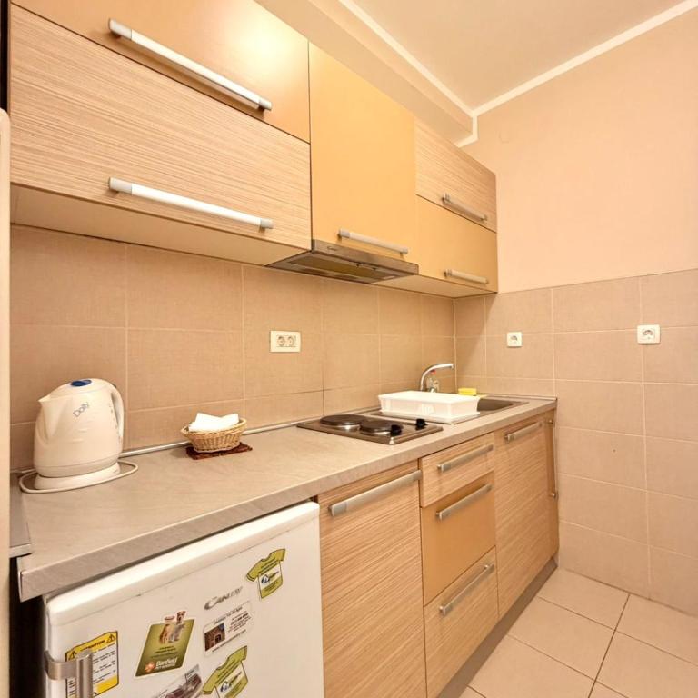 Beachfront Apartments Oaza 2 - Studio with Balcony - 6