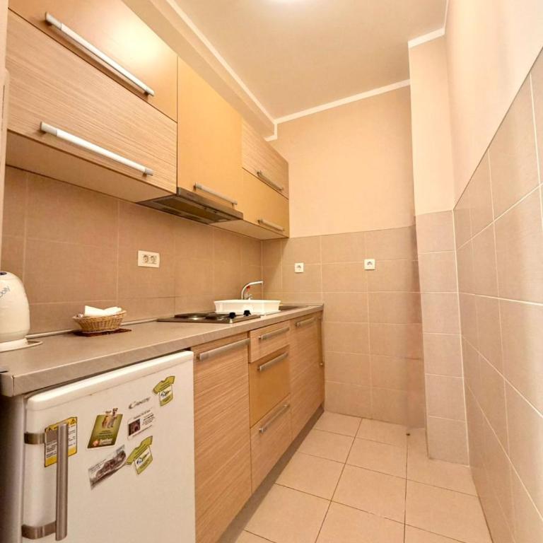 Beachfront Apartments Oaza 2 - Studio with Balcony - 11