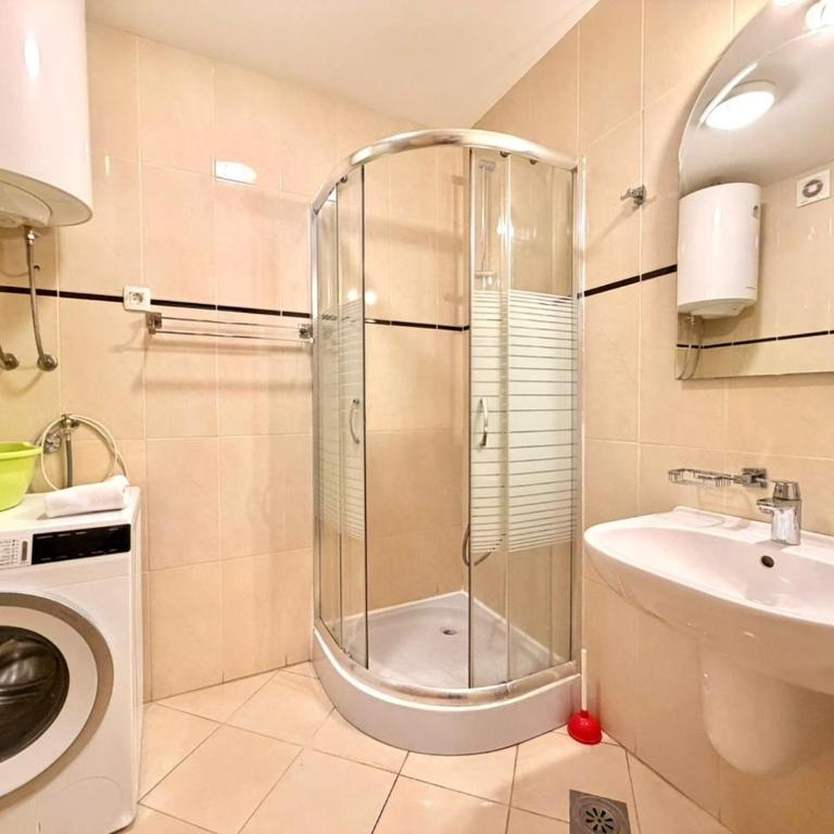 Beachfront Apartments Oaza 2 - Studio with Balcony - 25