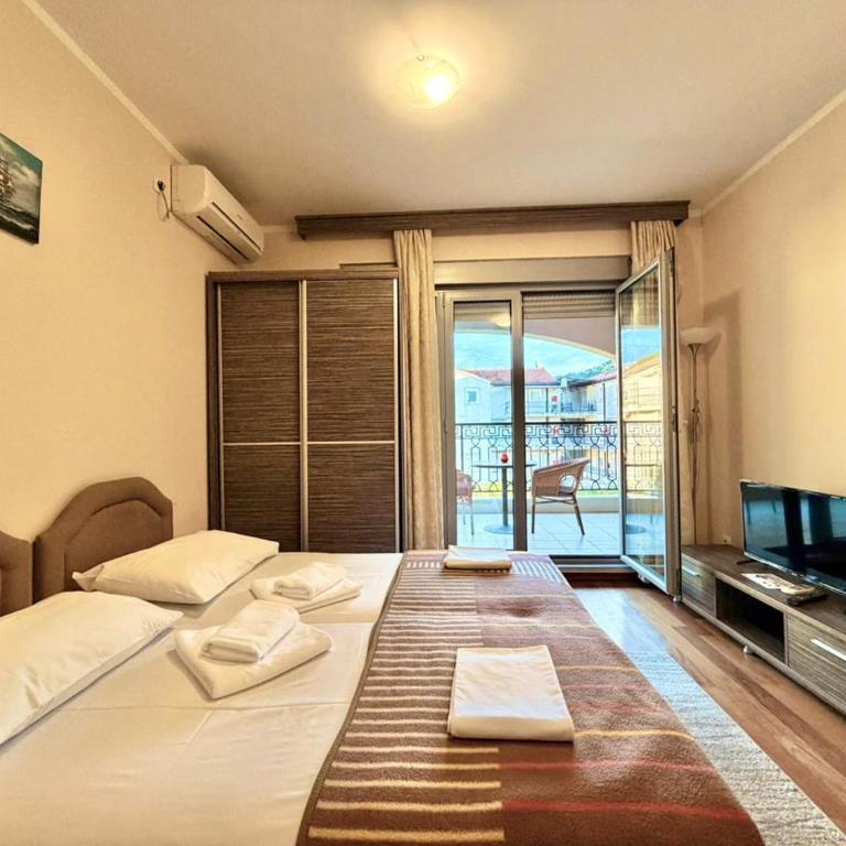 Beachfront Apartments Oaza 2 - Studio with Balcony - 28