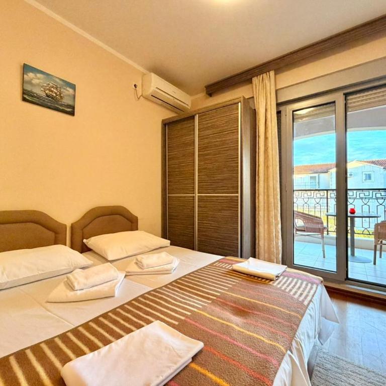 Beachfront Apartments Oaza 2 - Studio with Balcony - 19