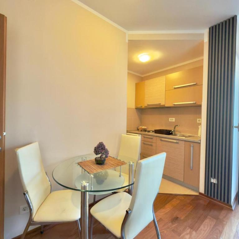 Beachfront Apartments Oaza 2 - Studio with Balcony - 39
