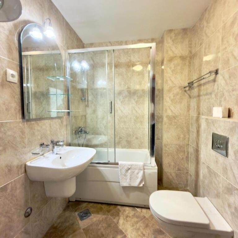 Beachfront Apartments Oaza 2 - Studio with Balcony - 36