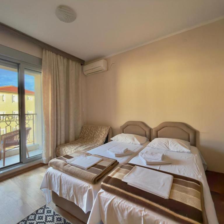 Beachfront Apartments Oaza 2 - Studio with Balcony - 33
