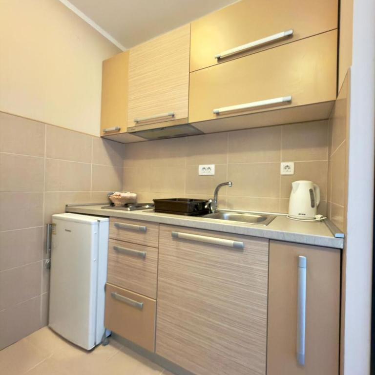 Beachfront Apartments Oaza 2 - Studio with Balcony - 34